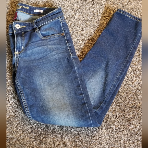 Levi's skinny Jean's size 5s - Picture 6 of 6